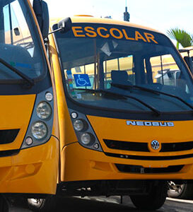 Capacitação- Veículos de Transporte Escolar