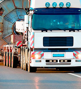 Capacitação – Transporte de Carga Indivisível