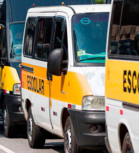 Atualização – Transporte de Escolares