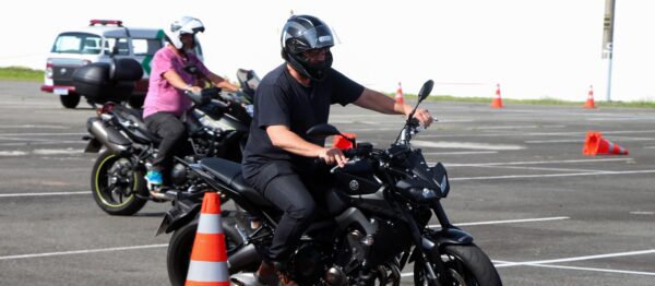 Direção Defensiva – Moto
