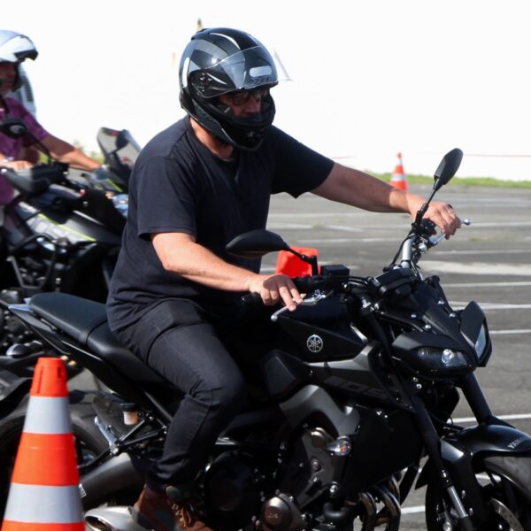 Direção Defensiva – Moto