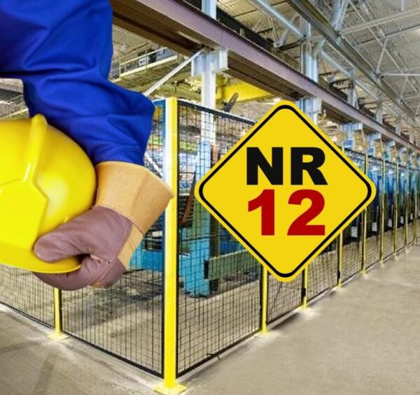 NR-12 – Segurança no Trabalho em Máquinas e Equipamentos