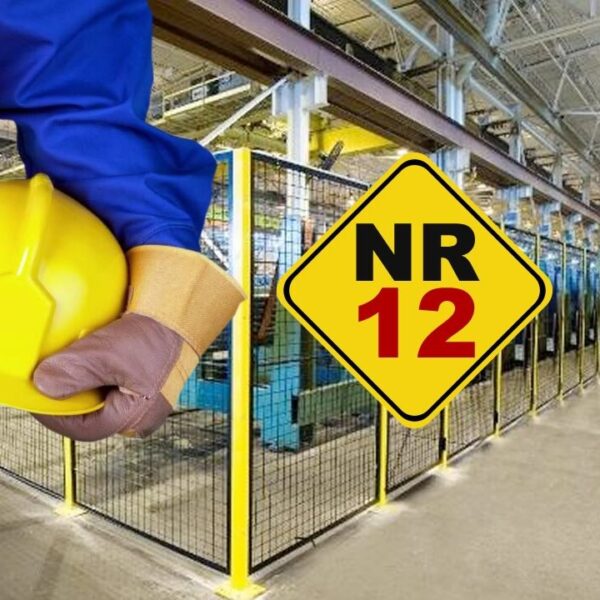NR-12 – Segurança no Trabalho em Máquinas e Equipamentos