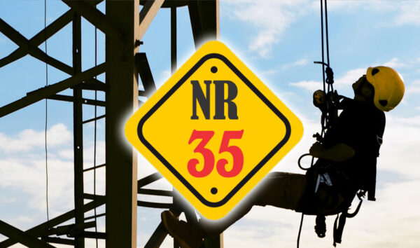 NR-35 – Trabalho em Altura Segurança